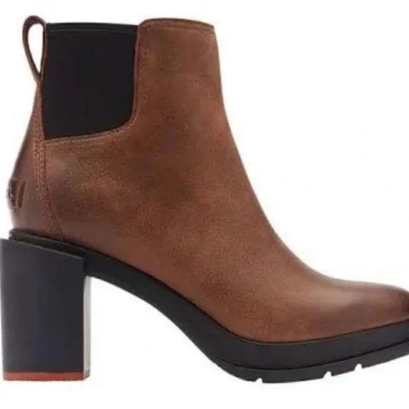 NWOT Sorel Blake Chelsea Bootie - Picture 2 of 15